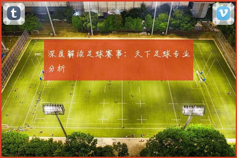 深度解读足球赛事:天下足球专业分析
