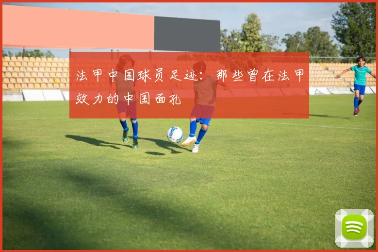 法甲中国球员足迹：那些曾在法甲效力的中国面孔